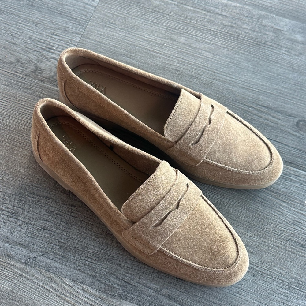 Brand New Zara Women’s Loafers